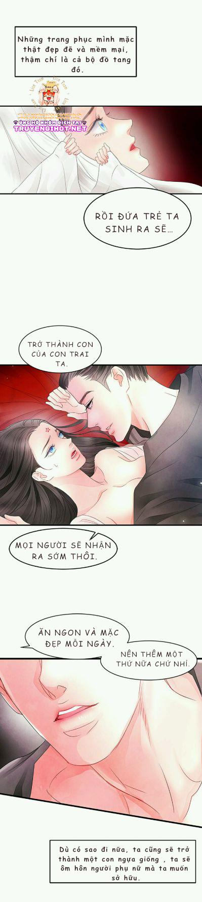 manhwax10.com - Truyện Manhwa Đêm Hoang Dại Chương 4 2 Trang 7