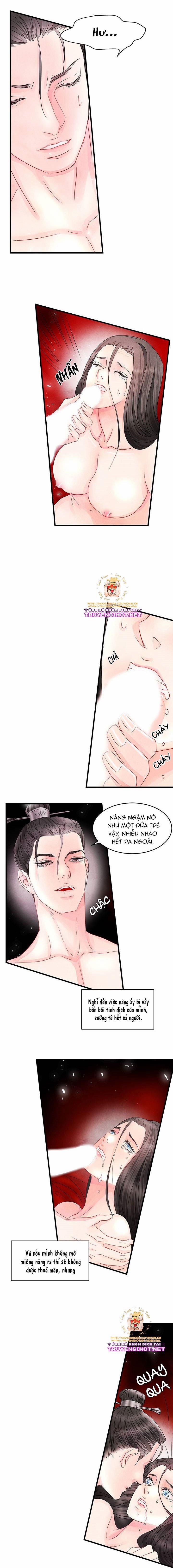 manhwax10.com - Truyện Manhwa Đêm Hoang Dại Chương 5 2 Trang 4