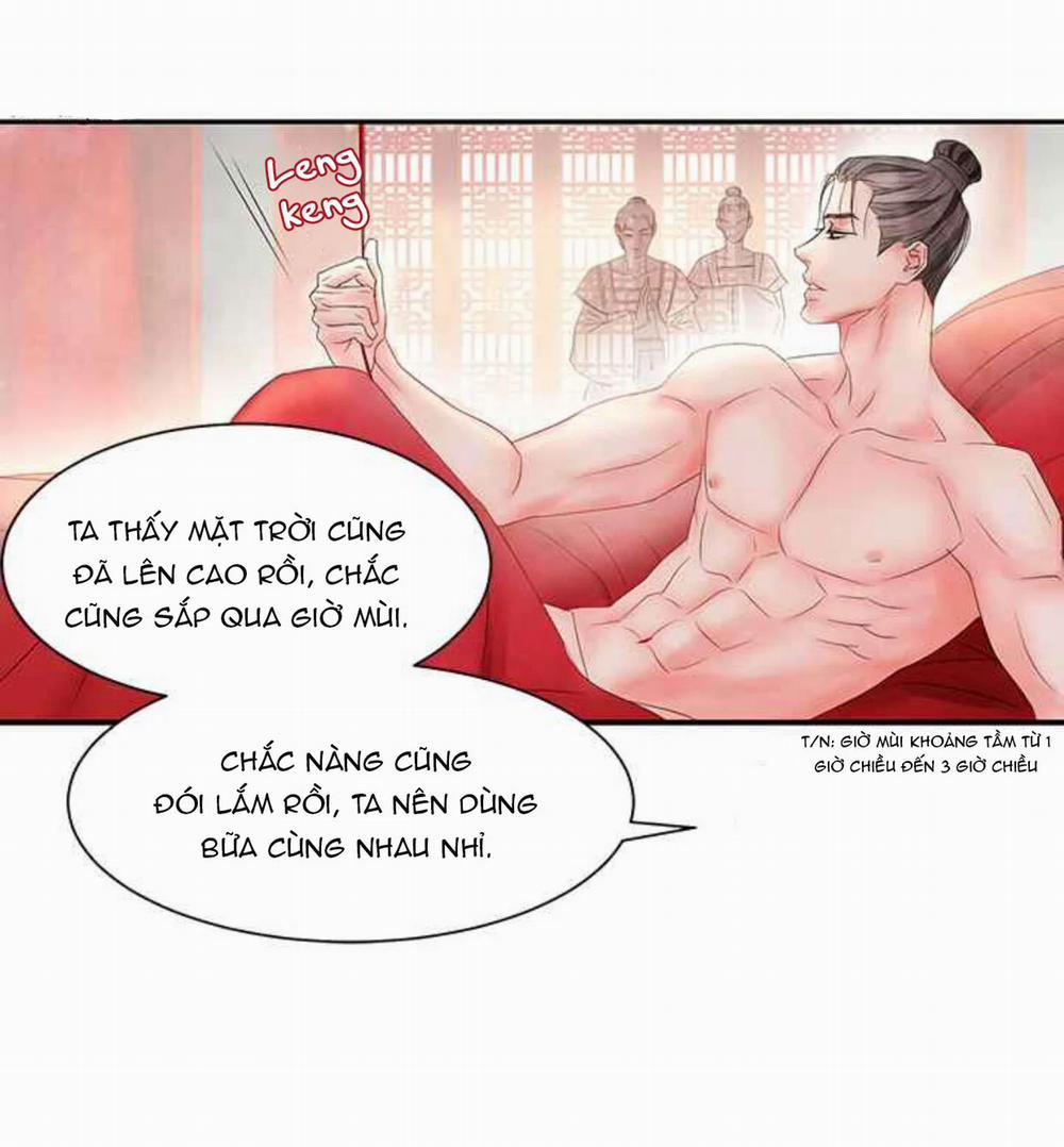 manhwax10.com - Truyện Manhwa Đêm Hoang Dại Chương 7 1 Trang 25