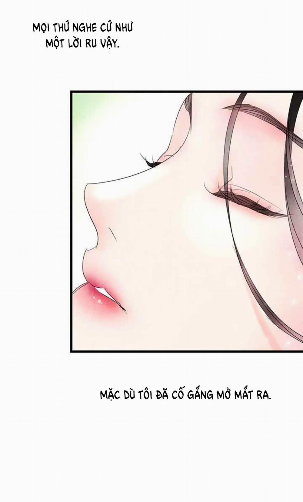 manhwax10.com - Truyện Manhwa Đêm Hoang Dại Chương 7 1 Trang 7