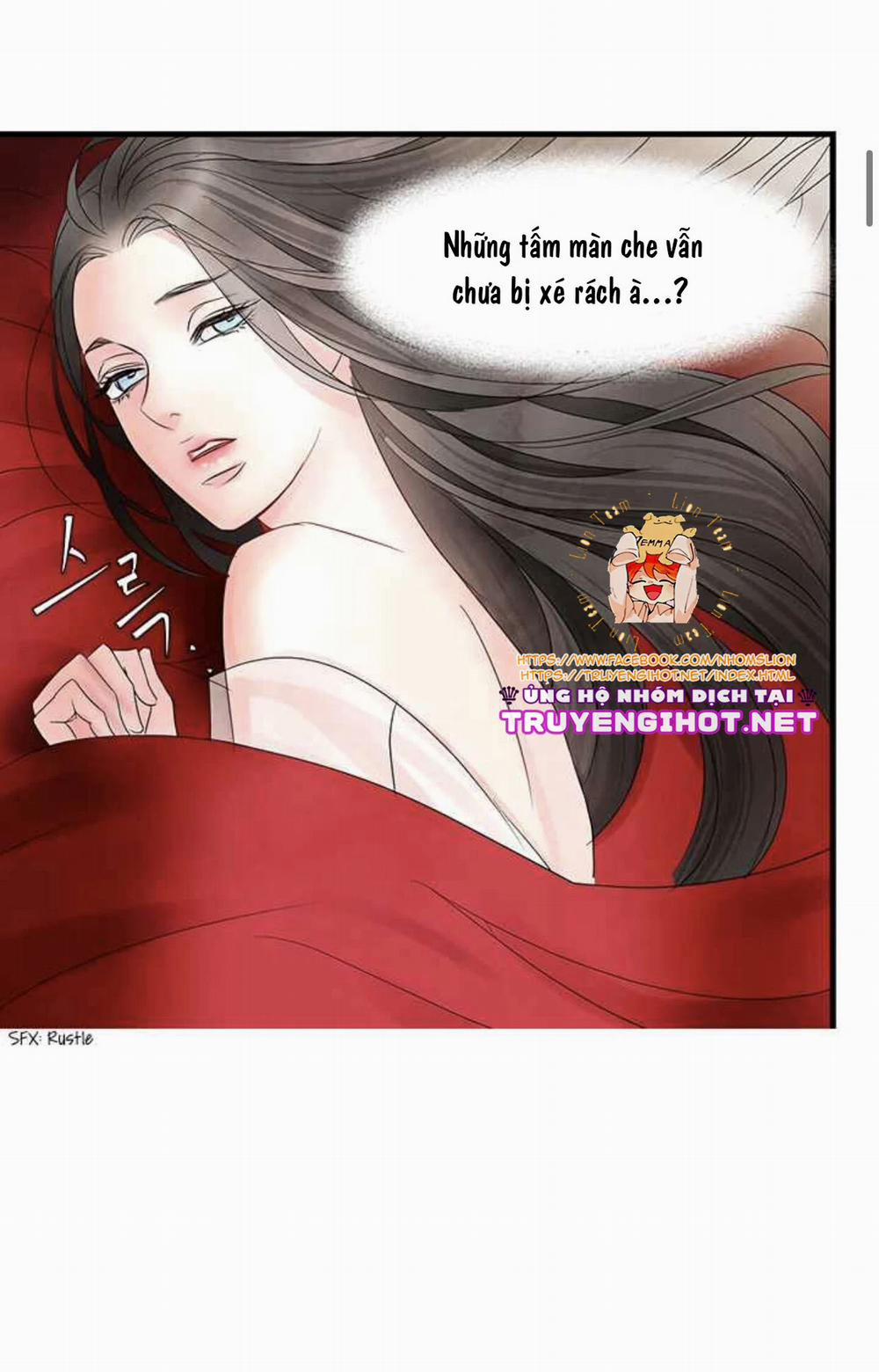 manhwax10.com - Truyện Manhwa Đêm Hoang Dại Chương 7 1 Trang 10