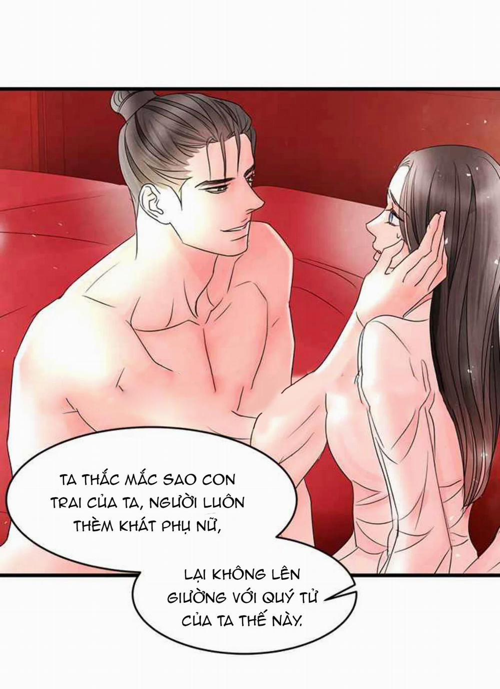 manhwax10.com - Truyện Manhwa Đêm Hoang Dại Chương 7 2 Trang 15