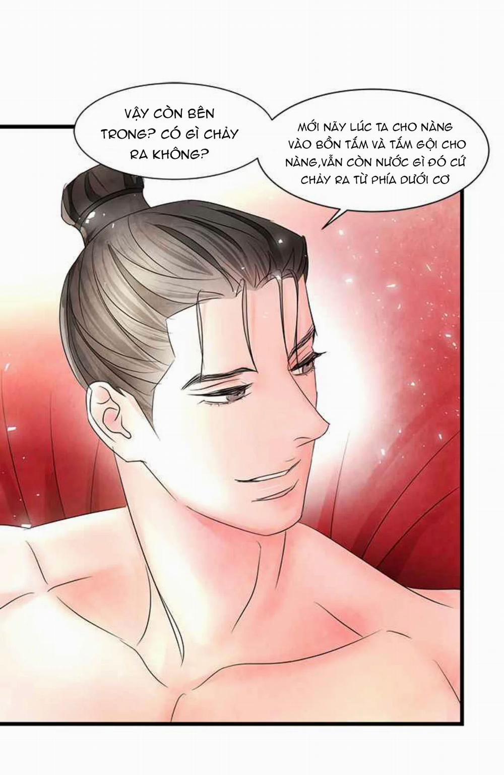 manhwax10.com - Truyện Manhwa Đêm Hoang Dại Chương 7 2 Trang 5