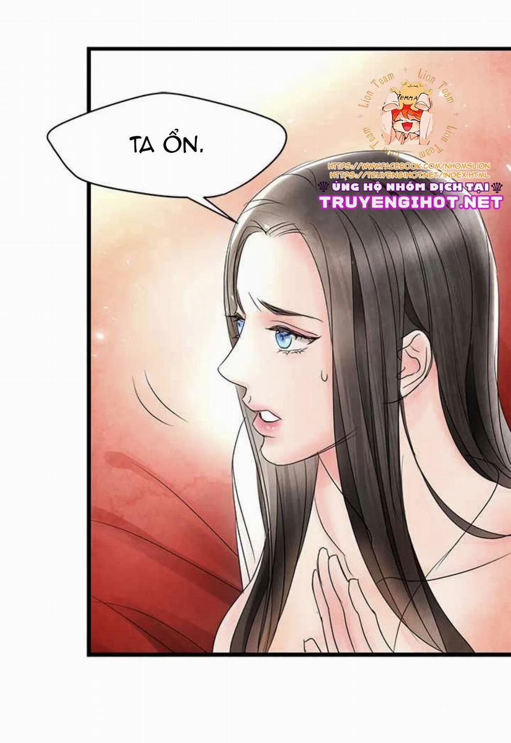 manhwax10.com - Truyện Manhwa Đêm Hoang Dại Chương 7 2 Trang 6