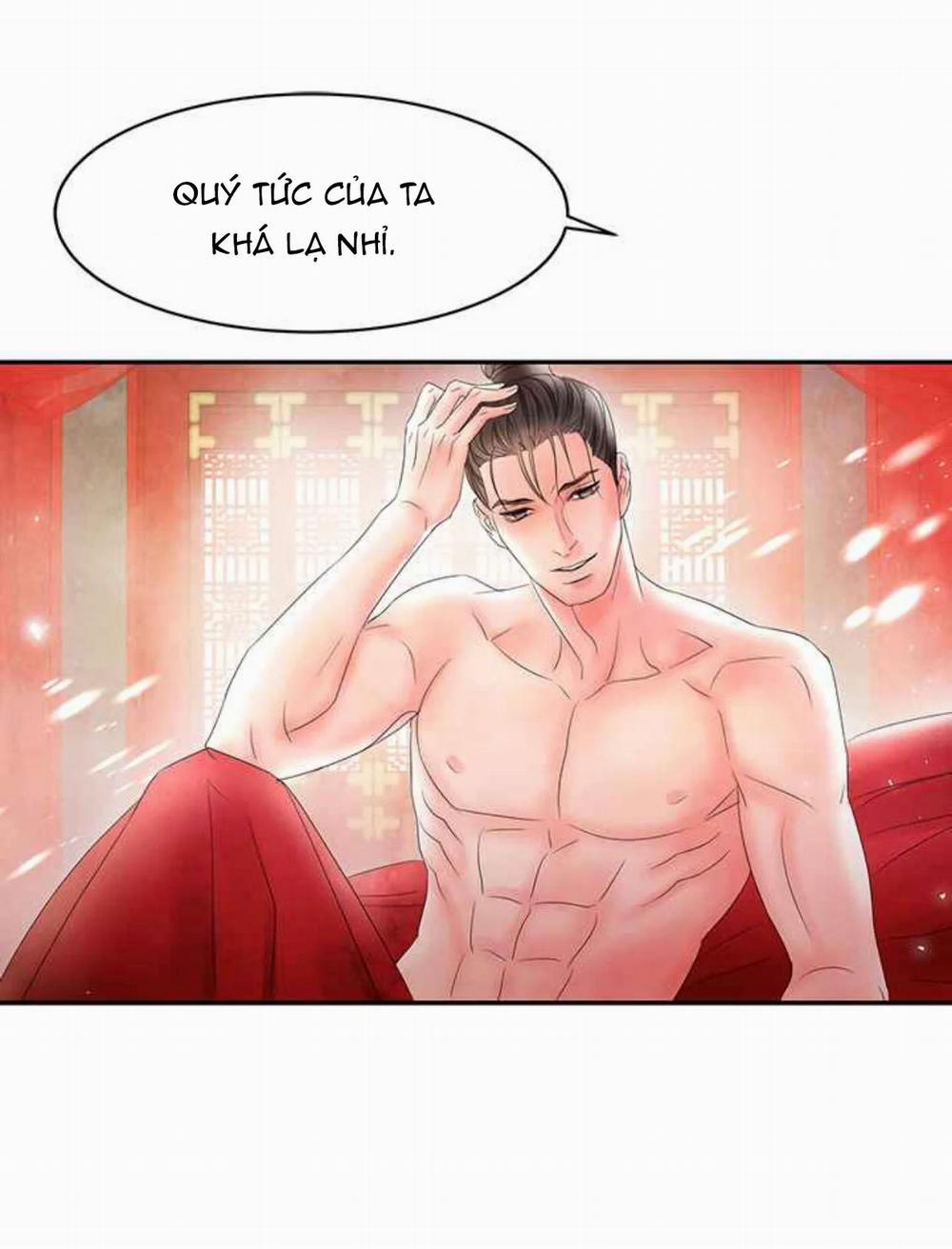 manhwax10.com - Truyện Manhwa Đêm Hoang Dại Chương 7 2 Trang 7