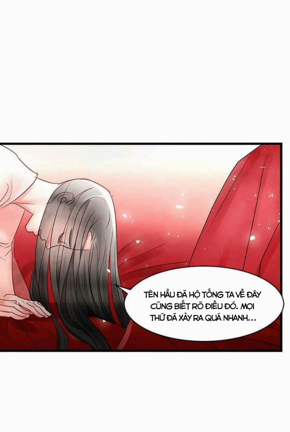 manhwax10.com - Truyện Manhwa Đêm Hoang Dại Chương 8 1 Trang 15