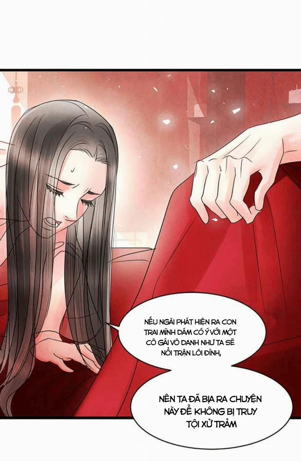 manhwax10.com - Truyện Manhwa Đêm Hoang Dại Chương 8 1 Trang 10