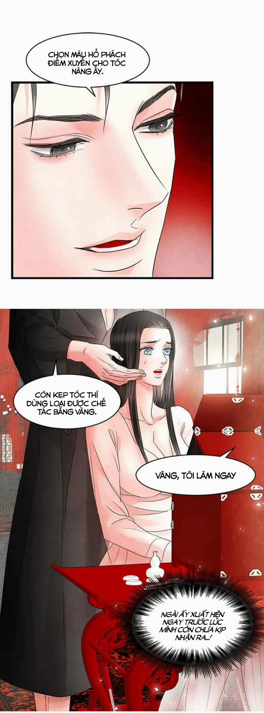 manhwax10.com - Truyện Manhwa Đêm Hoang Dại Chương 8 2 Trang 17