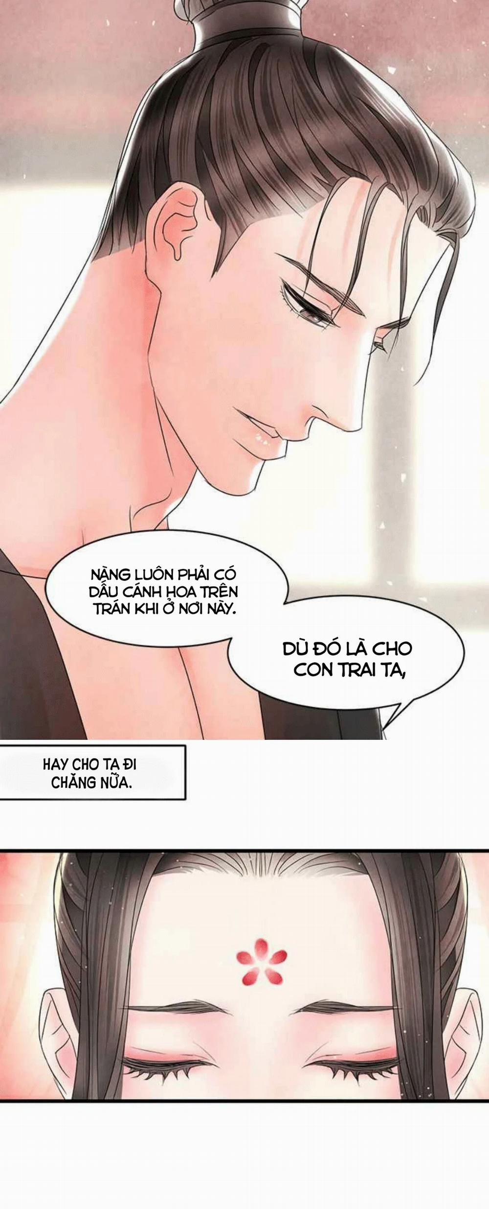 manhwax10.com - Truyện Manhwa Đêm Hoang Dại Chương 8 2 Trang 24