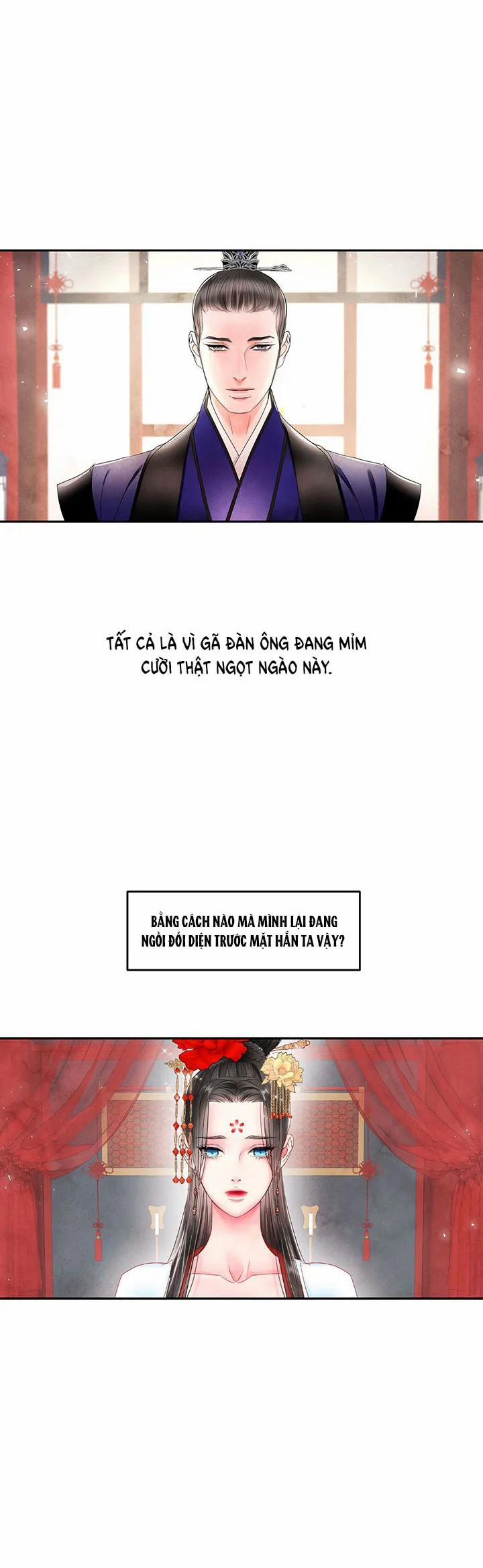 manhwax10.com - Truyện Manhwa Đêm Hoang Dại Chương 9 1 Trang 3