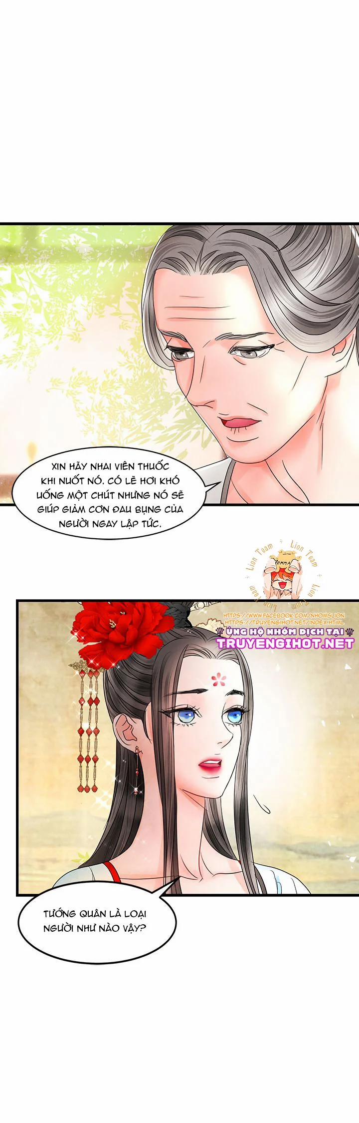 manhwax10.com - Truyện Manhwa Đêm Hoang Dại Chương 9 1 Trang 5