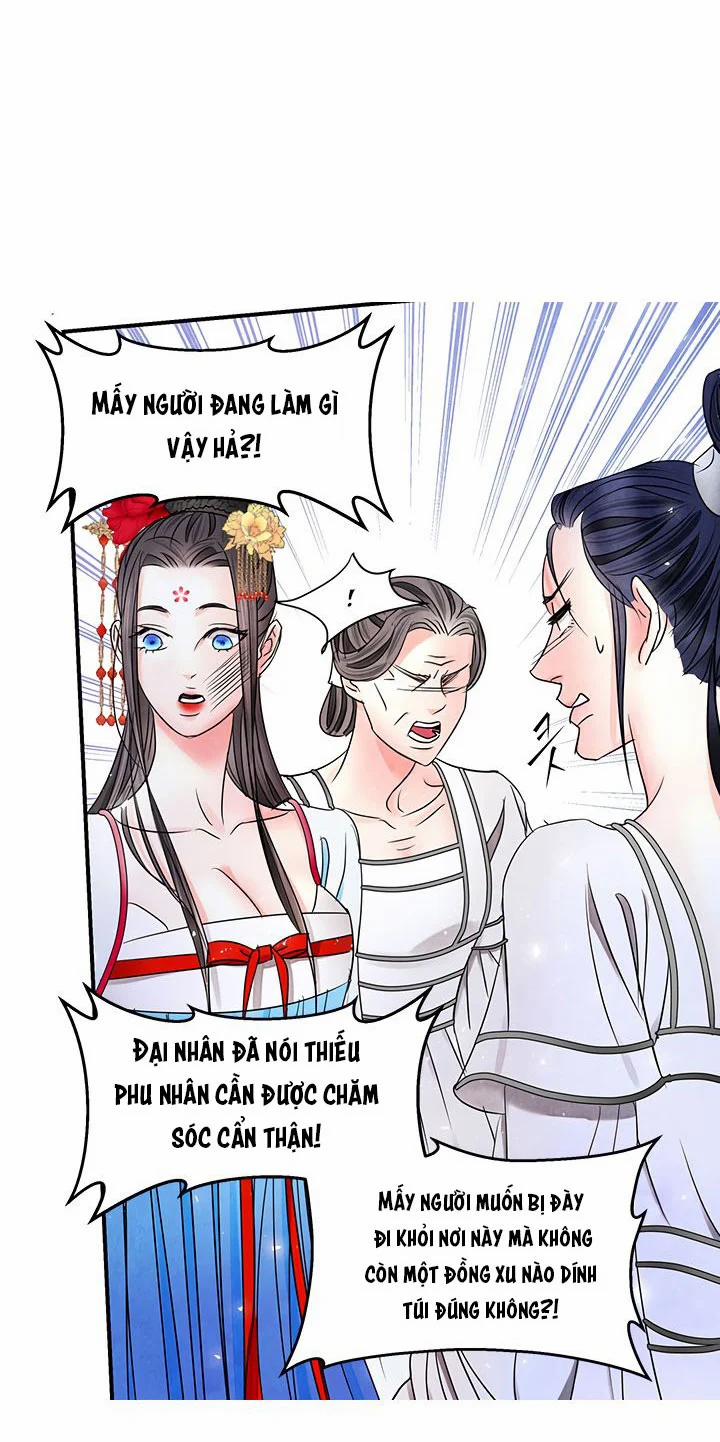 manhwax10.com - Truyện Manhwa Đêm Hoang Dại Chương 9 2 Trang 4