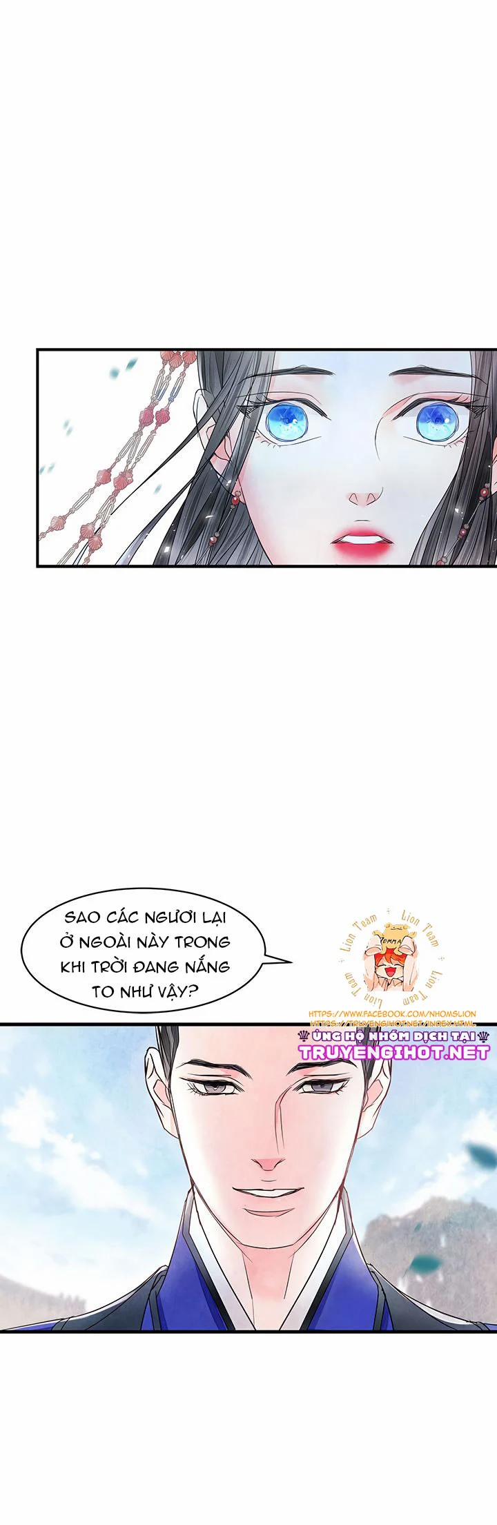 manhwax10.com - Truyện Manhwa Đêm Hoang Dại Chương 9 2 Trang 7