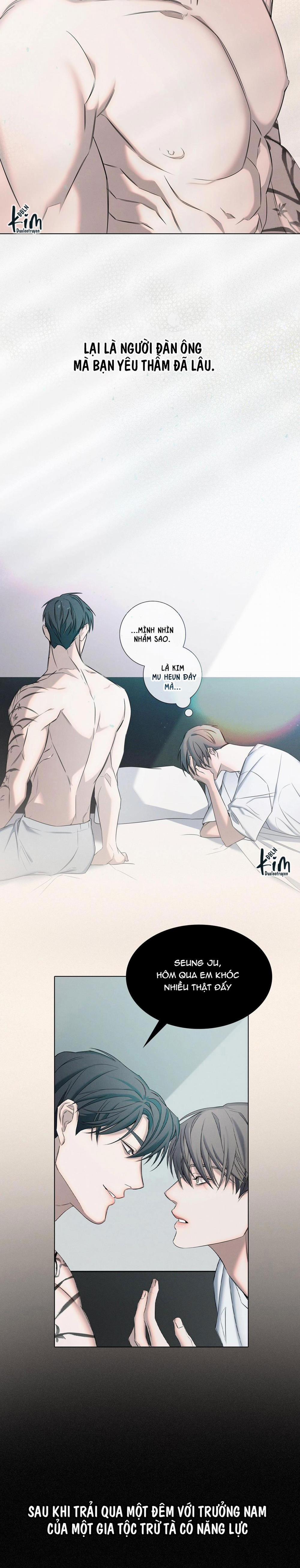 manhwax10.com - Truyện Manhwa Đêm Không Dấu Vết Chương 0 PREVIEW Trang 3