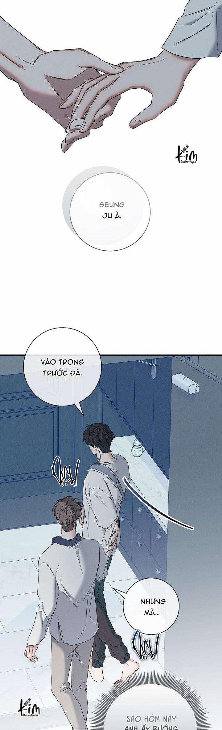 manhwax10.com - Truyện Manhwa Đêm Không Dấu Vết Chương 10 Trang 7