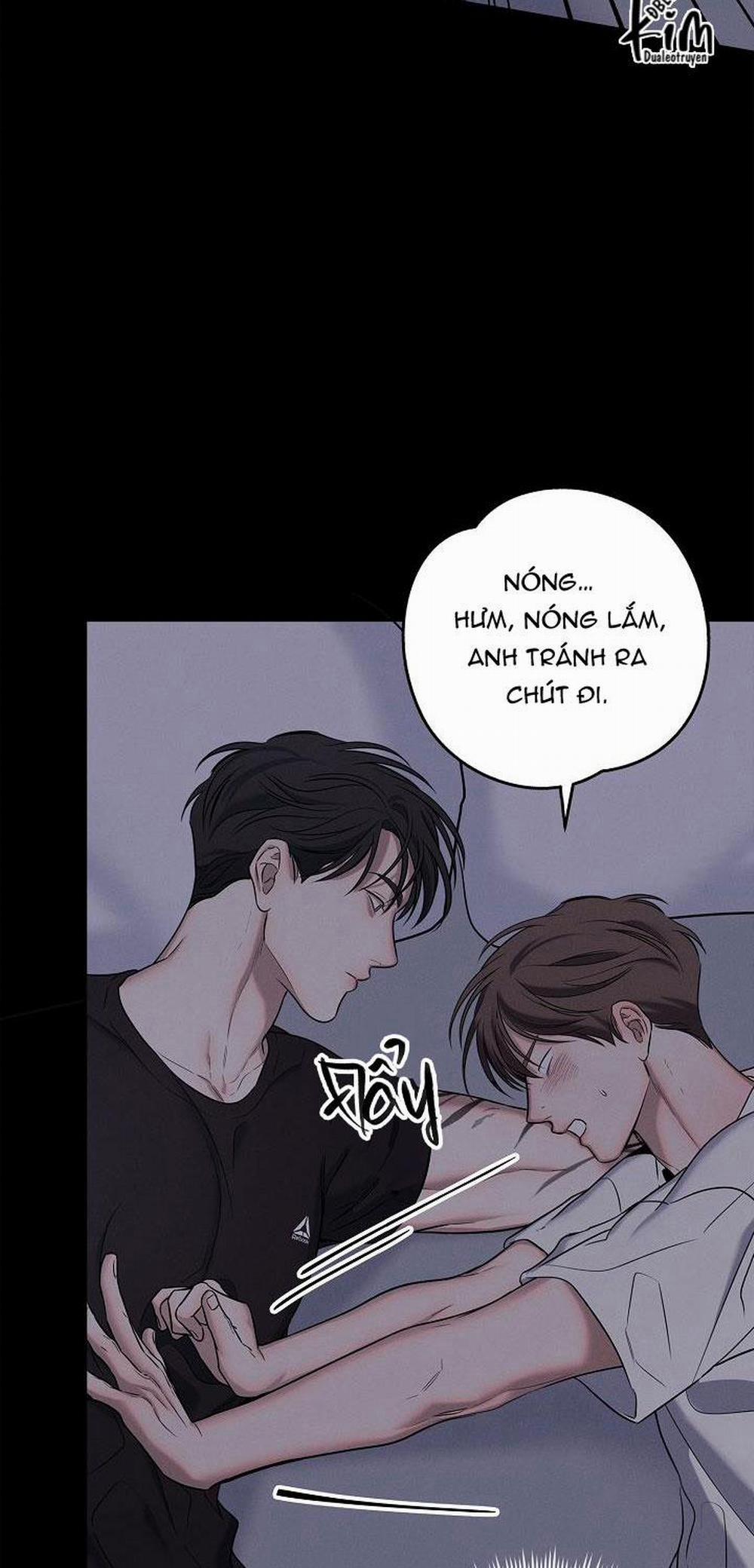 manhwax10.com - Truyện Manhwa Đêm Không Dấu Vết Chương 19 Trang 66