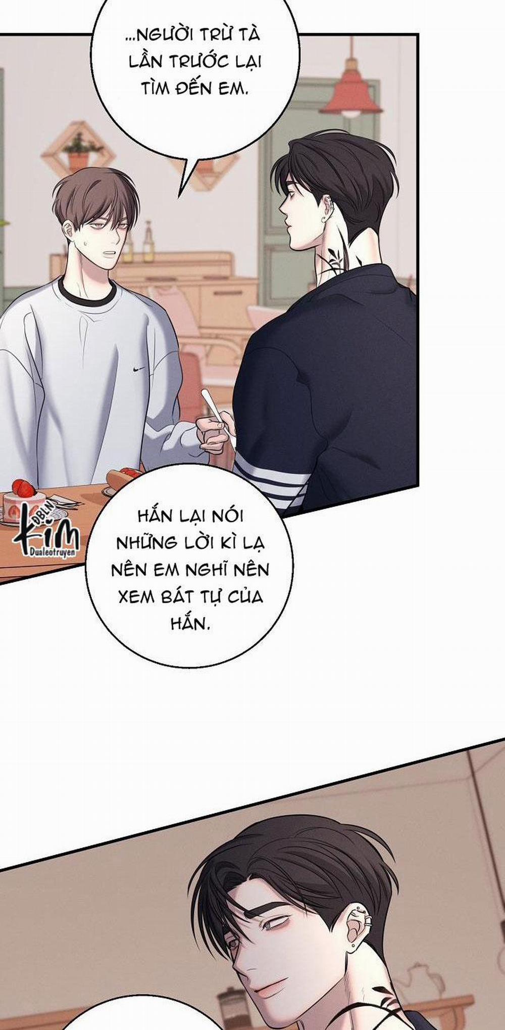 manhwax10.com - Truyện Manhwa Đêm Không Dấu Vết Chương 23 Trang 61