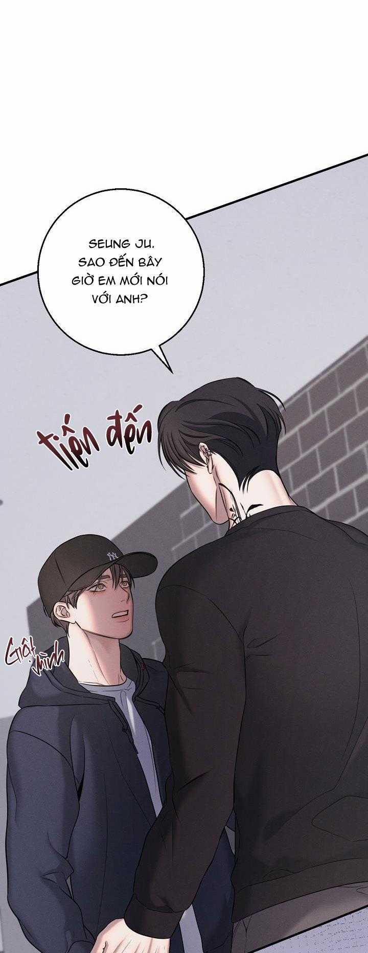 manhwax10.com - Truyện Manhwa Đêm Không Dấu Vết Chương 26 Trang 40