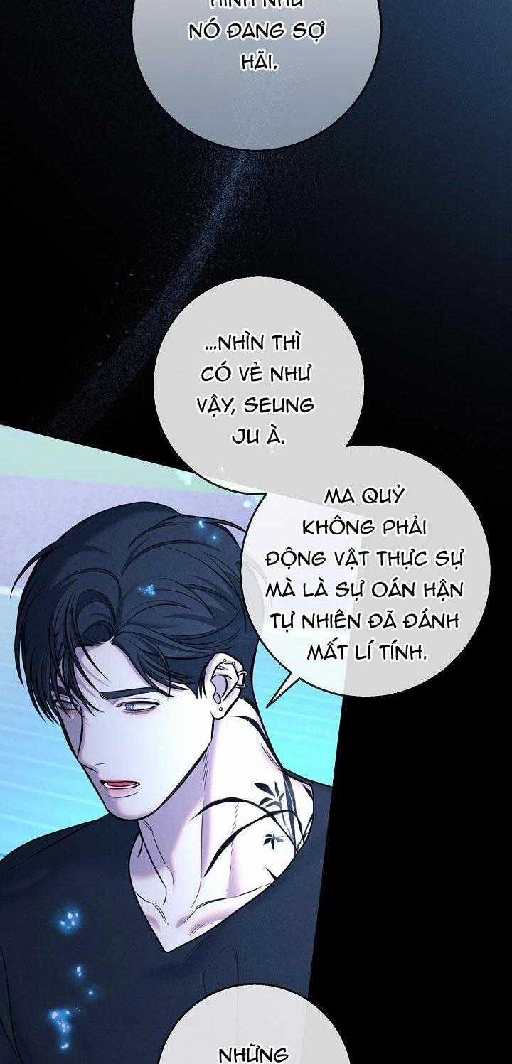 manhwax10.com - Truyện Manhwa Đêm Không Dấu Vết Chương 31 Trang 6