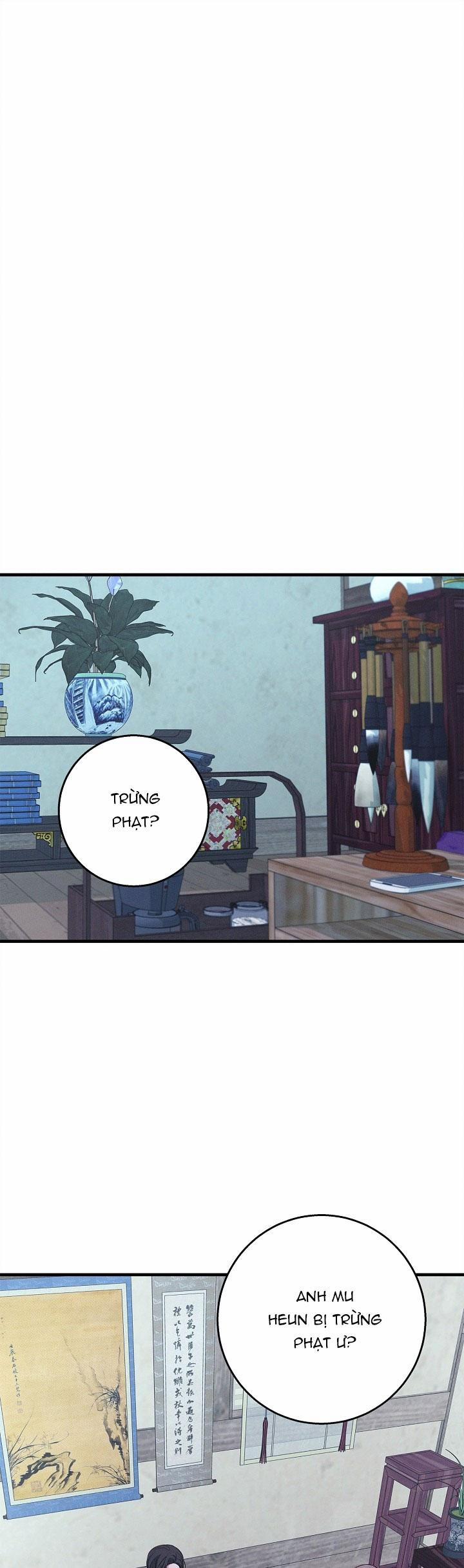 manhwax10.com - Truyện Manhwa ĐÊM KHÔNG DẤU VẾT Chương 42 Trang 2
