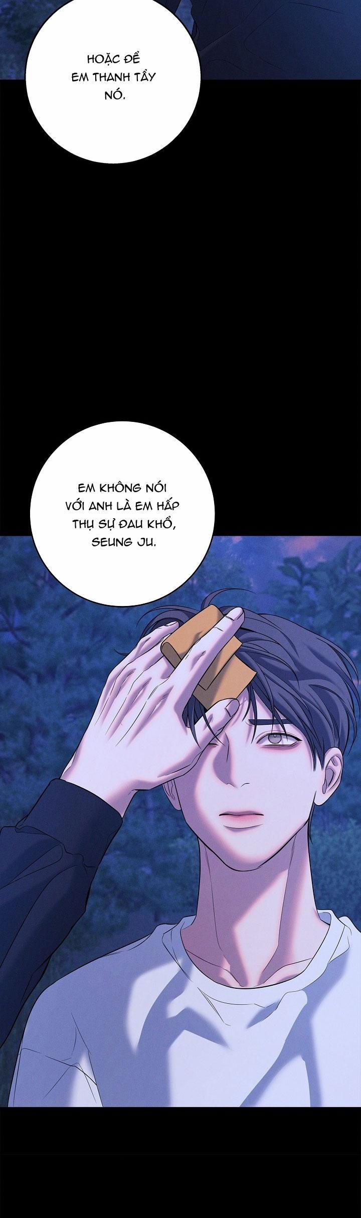 manhwax10.com - Truyện Manhwa ĐÊM KHÔNG DẤU VẾT Chương 42 Trang 12