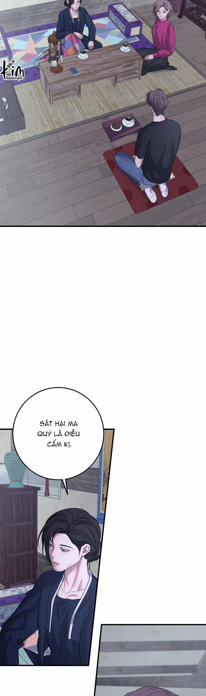 manhwax10.com - Truyện Manhwa ĐÊM KHÔNG DẤU VẾT Chương 42 Trang 3