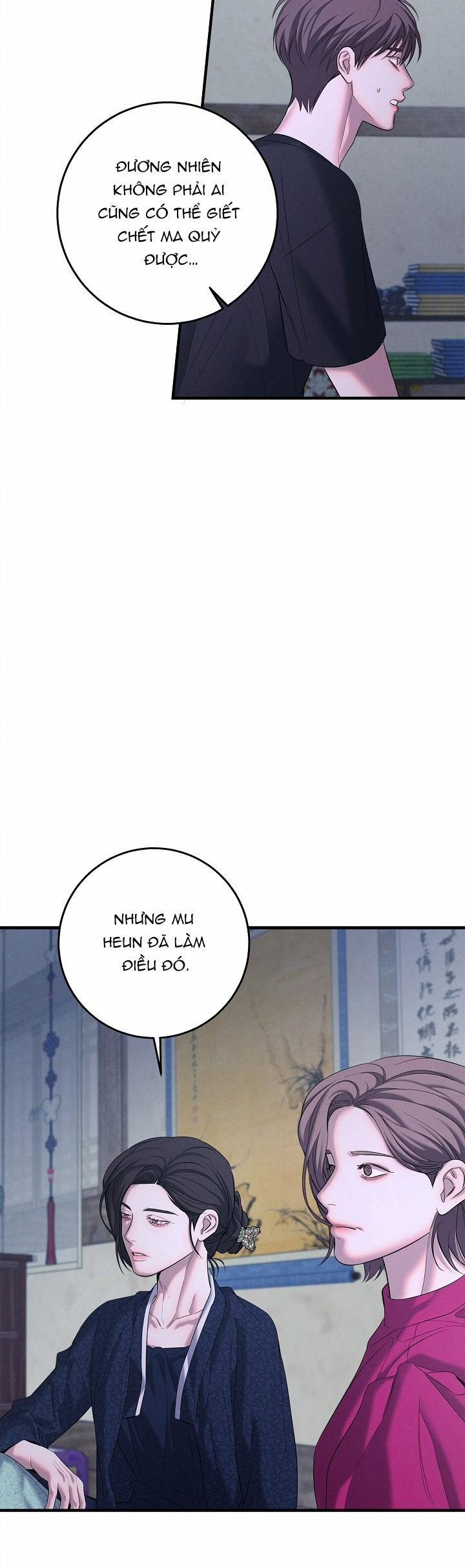 manhwax10.com - Truyện Manhwa ĐÊM KHÔNG DẤU VẾT Chương 42 Trang 4