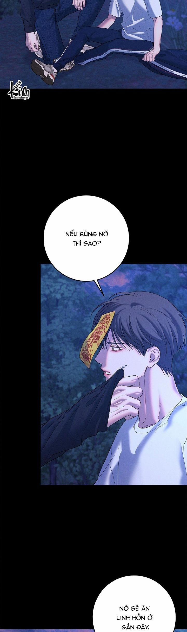 manhwax10.com - Truyện Manhwa ĐÊM KHÔNG DẤU VẾT Chương 42 Trang 10