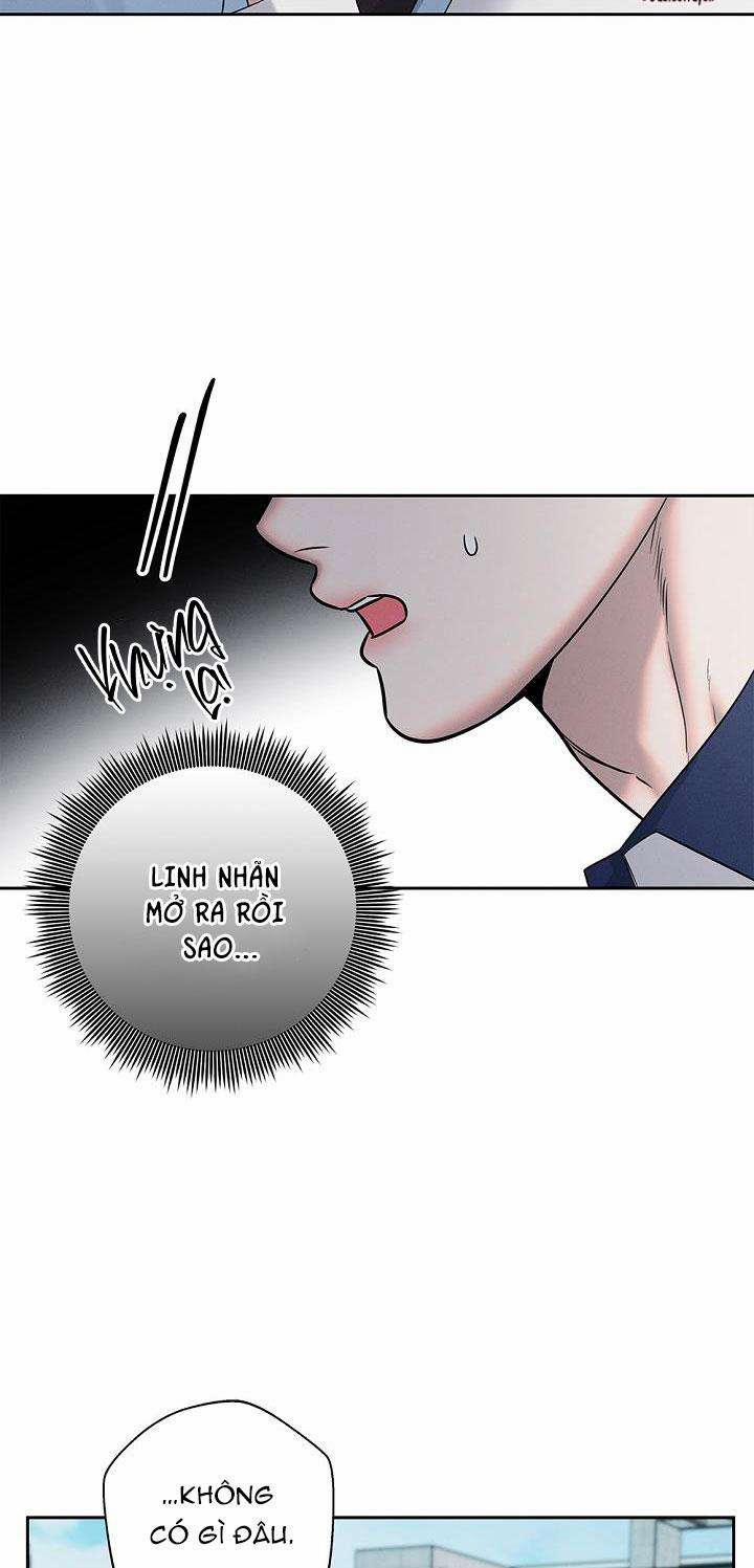 manhwax10.com - Truyện Manhwa Đêm Không Dấu Vết Chương 9 Trang 21