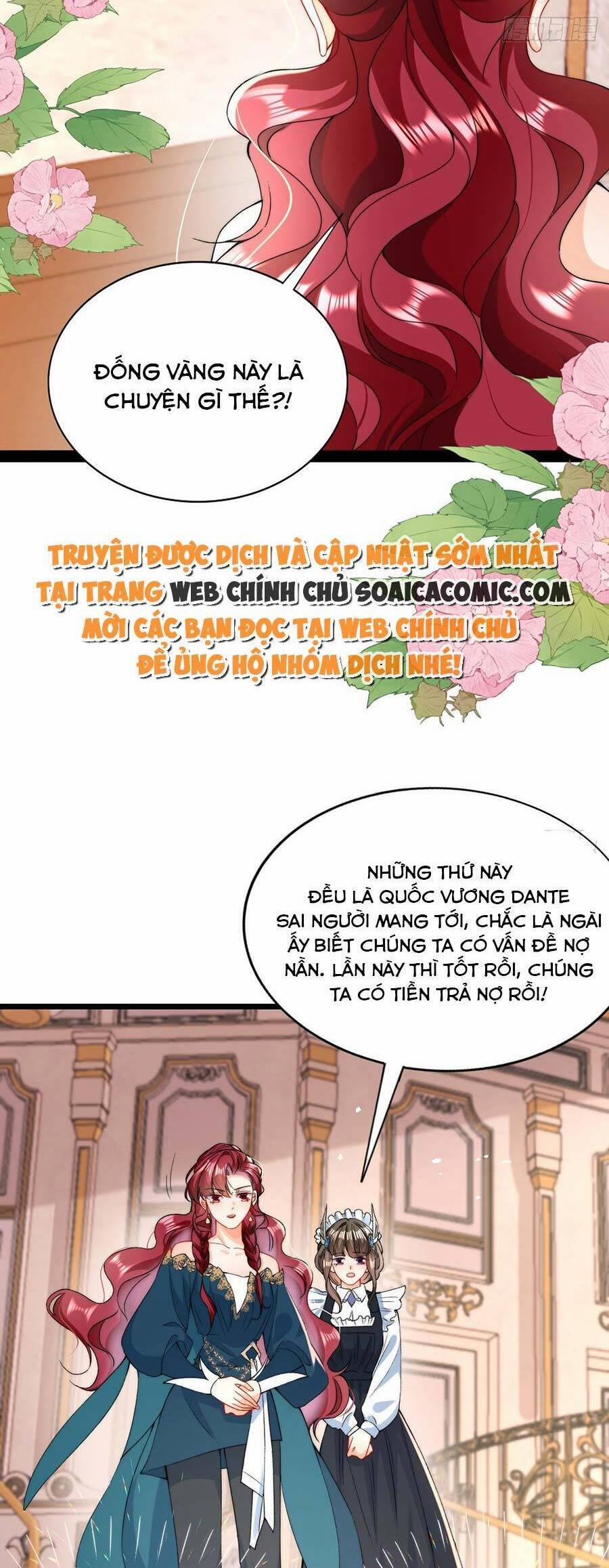 manhwax10.com - Truyện Manhwa Đêm Không Ngủ Của Long Vương Chương 11 Trang 2