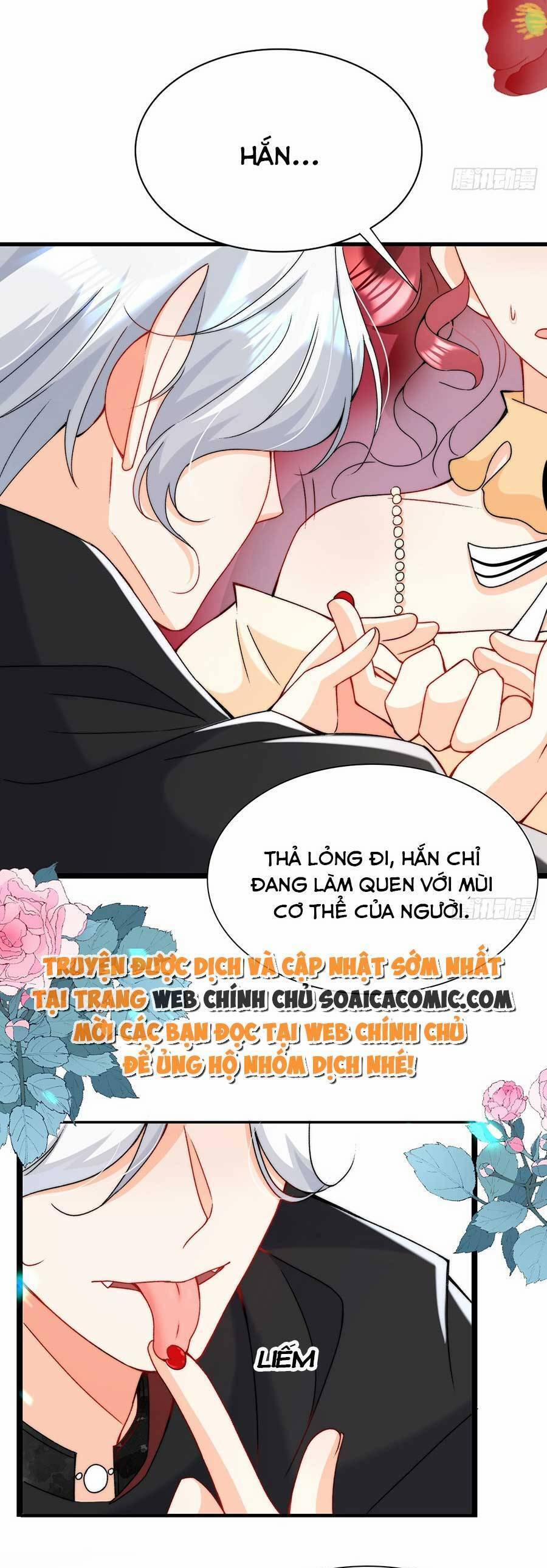 manhwax10.com - Truyện Manhwa Đêm Không Ngủ Của Long Vương Chương 12 Trang 21