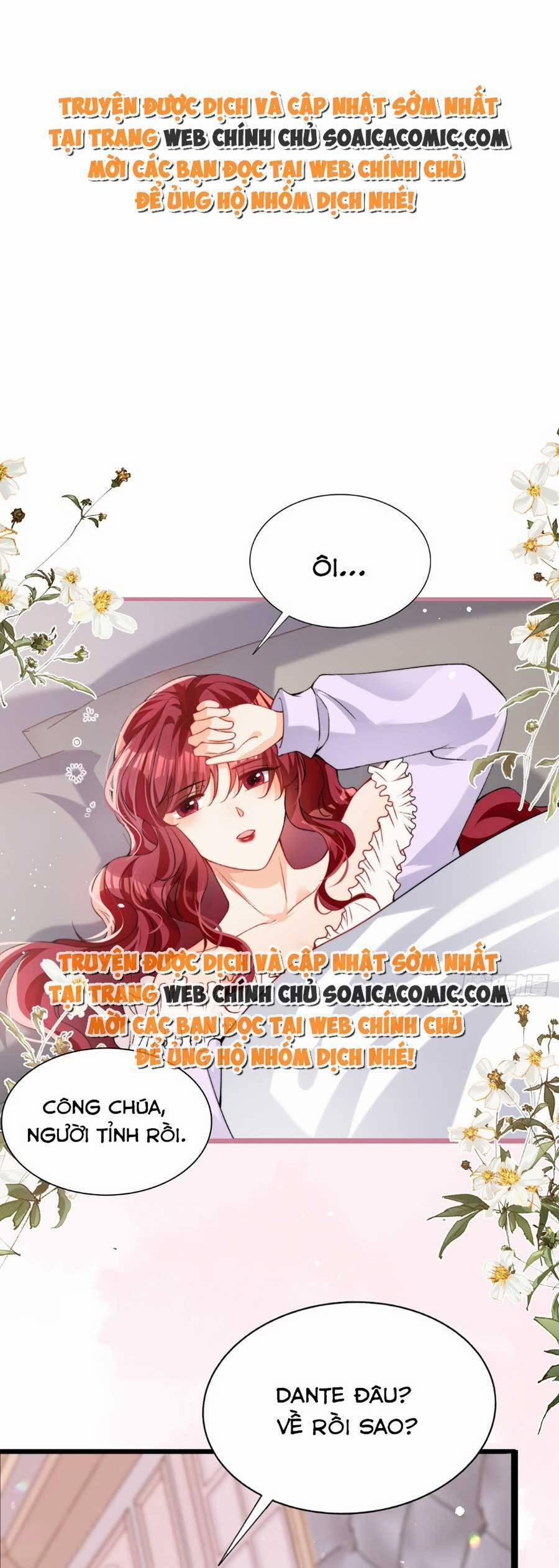 manhwax10.com - Truyện Manhwa Đêm Không Ngủ Của Long Vương Chương 16 Trang 1