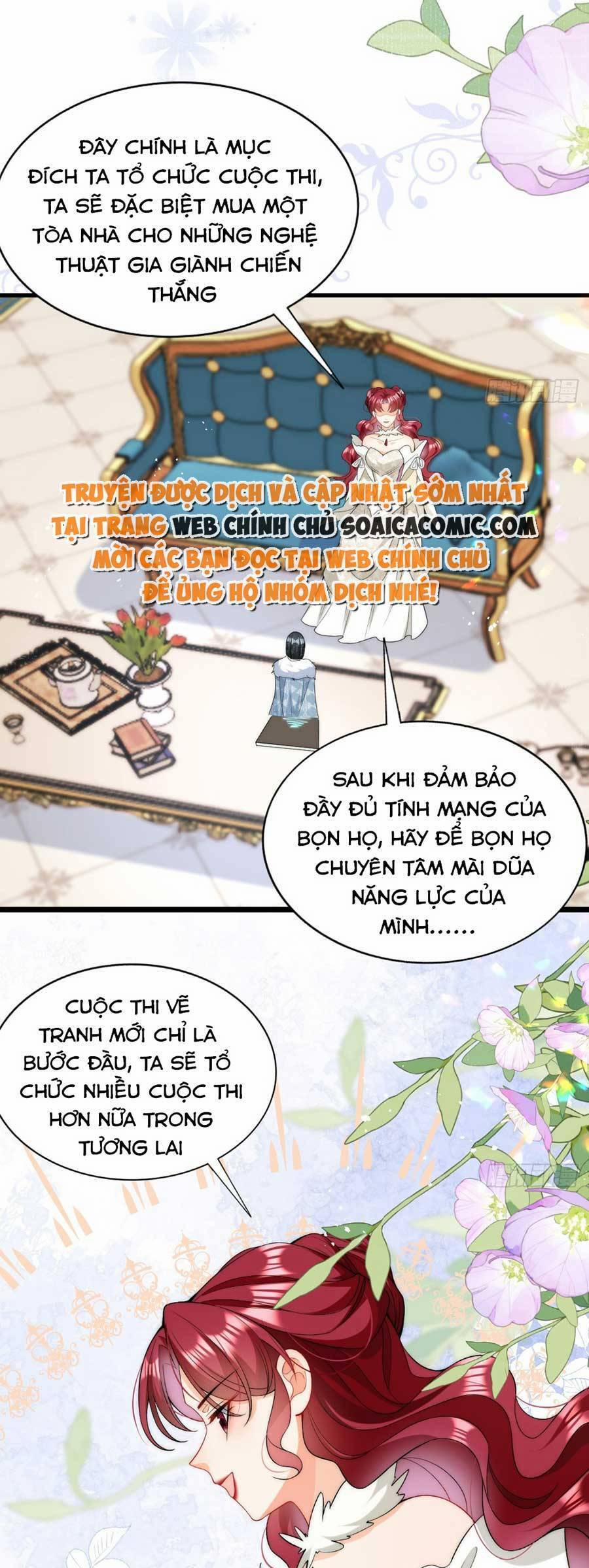 manhwax10.com - Truyện Manhwa Đêm Không Ngủ Của Long Vương Chương 17 Trang 4