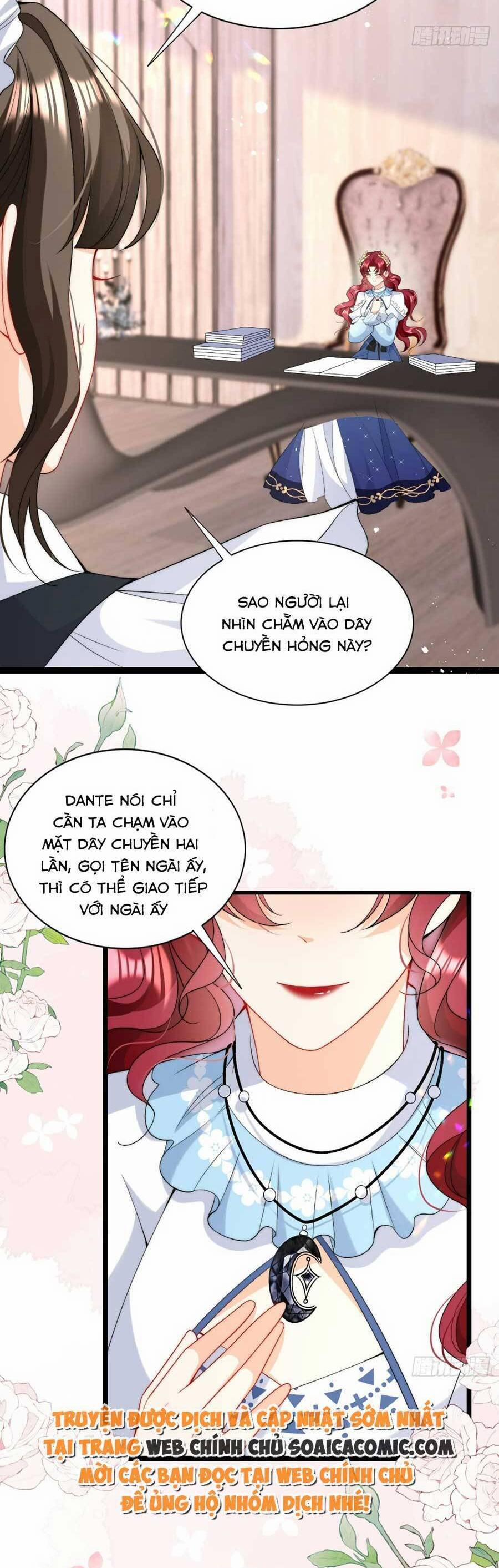 manhwax10.com - Truyện Manhwa Đêm Không Ngủ Của Long Vương Chương 19 Trang 5