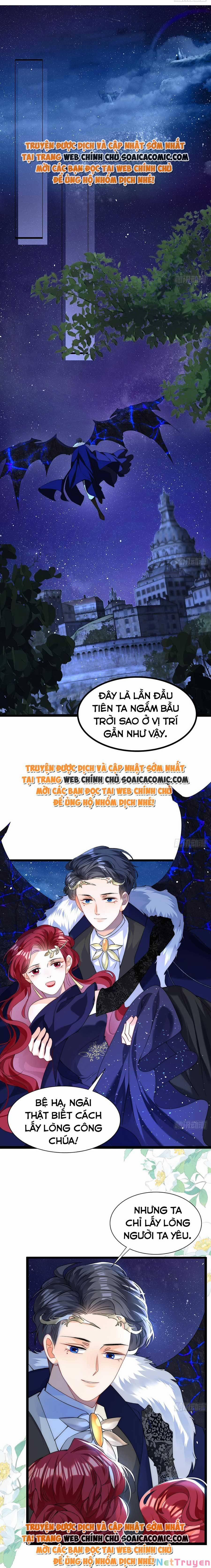 manhwax10.com - Truyện Manhwa Đêm Không Ngủ Của Long Vương Chương 4 Trang 6