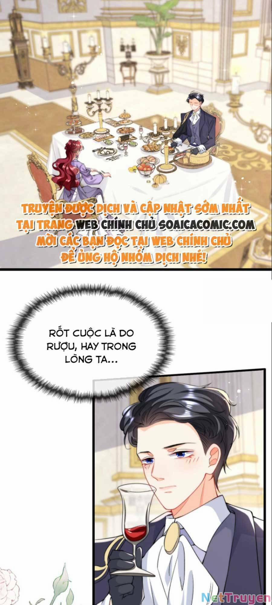 manhwax10.com - Truyện Manhwa Đêm Không Ngủ Của Long Vương Chương 6 Trang 2