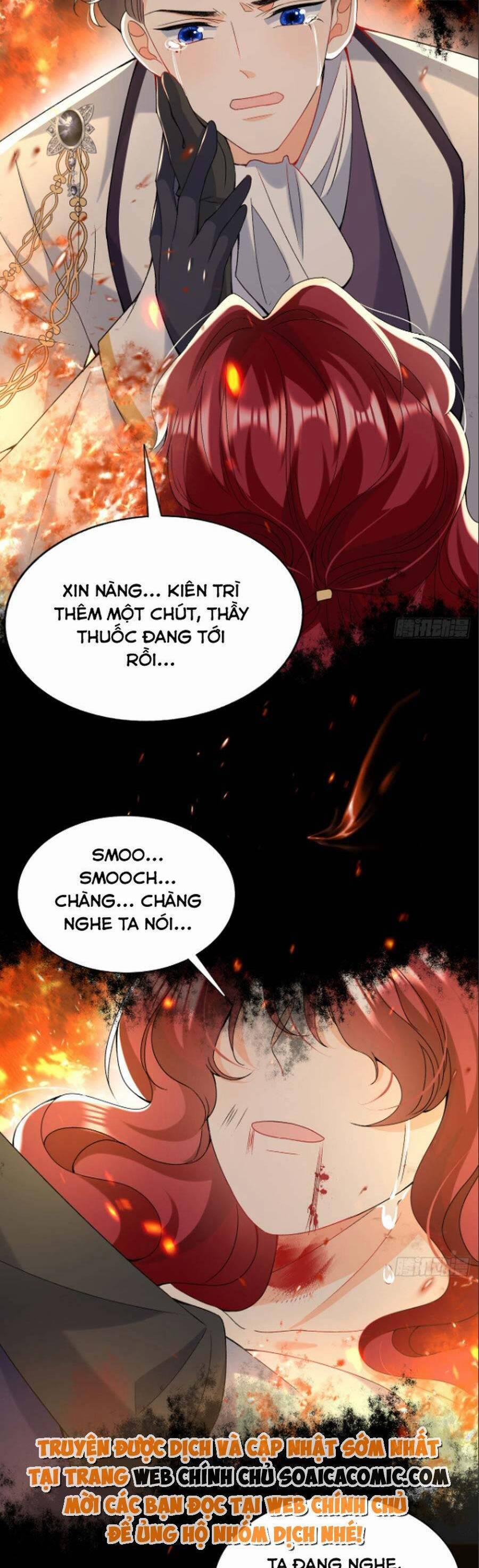 manhwax10.com - Truyện Manhwa Đêm Không Ngủ Của Long Vương Chương 9 Trang 2