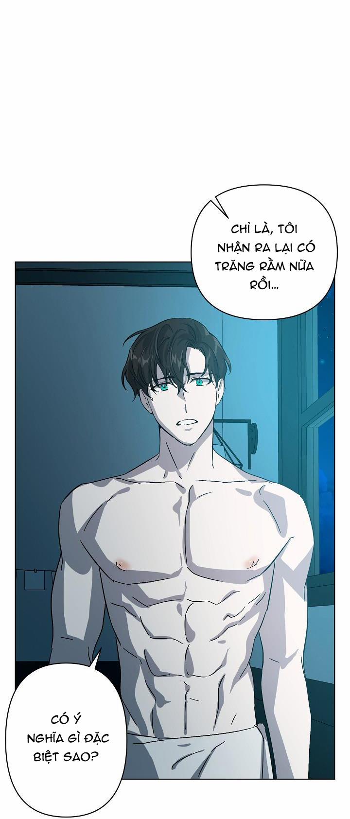 manhwax10.com - Truyện Manhwa Đêm Không Ngủ Chương 14 Trang 7