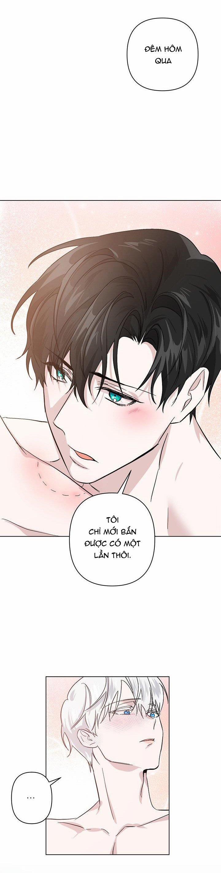 manhwax10.com - Truyện Manhwa Đêm Không Ngủ Chương 15 5 Trang 15