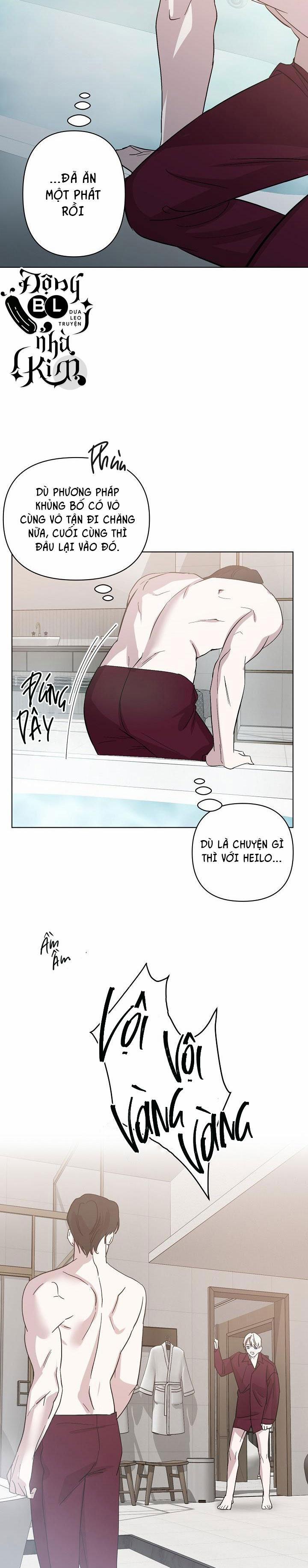 manhwax10.com - Truyện Manhwa Đêm Không Ngủ Chương 25 Trang 5