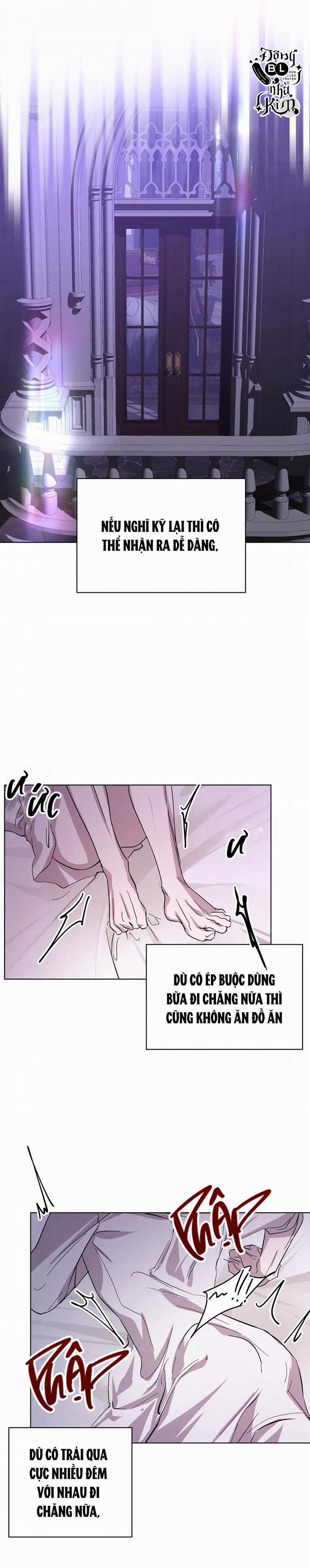 manhwax10.com - Truyện Manhwa Đêm Không Ngủ Chương 32 Trang 14