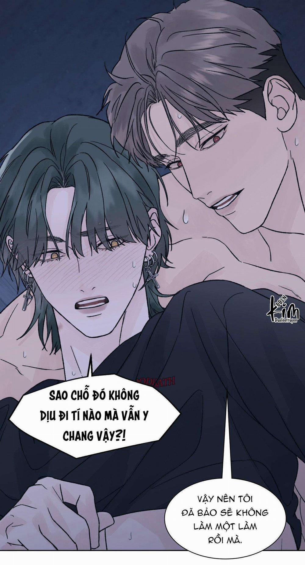 manhwax10.com - Truyện Manhwa Đêm Kinh Hoàng Chương 0 FULL HD Trang 18