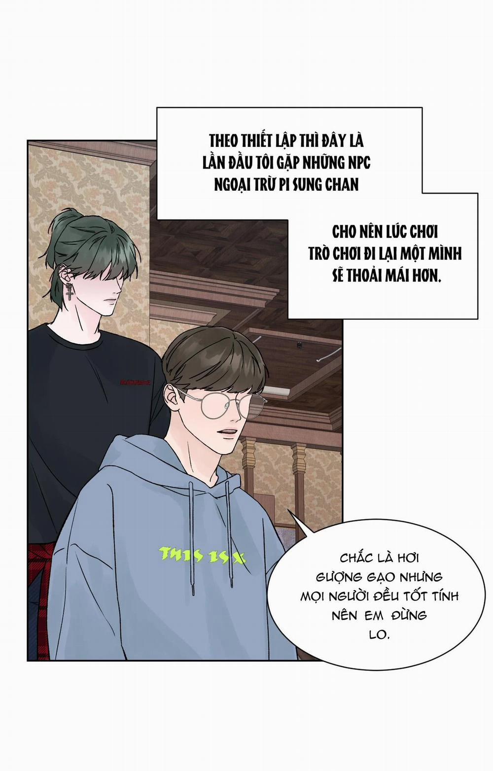 manhwax10.com - Truyện Manhwa Đêm Kinh Hoàng Chương 1 Trang 41