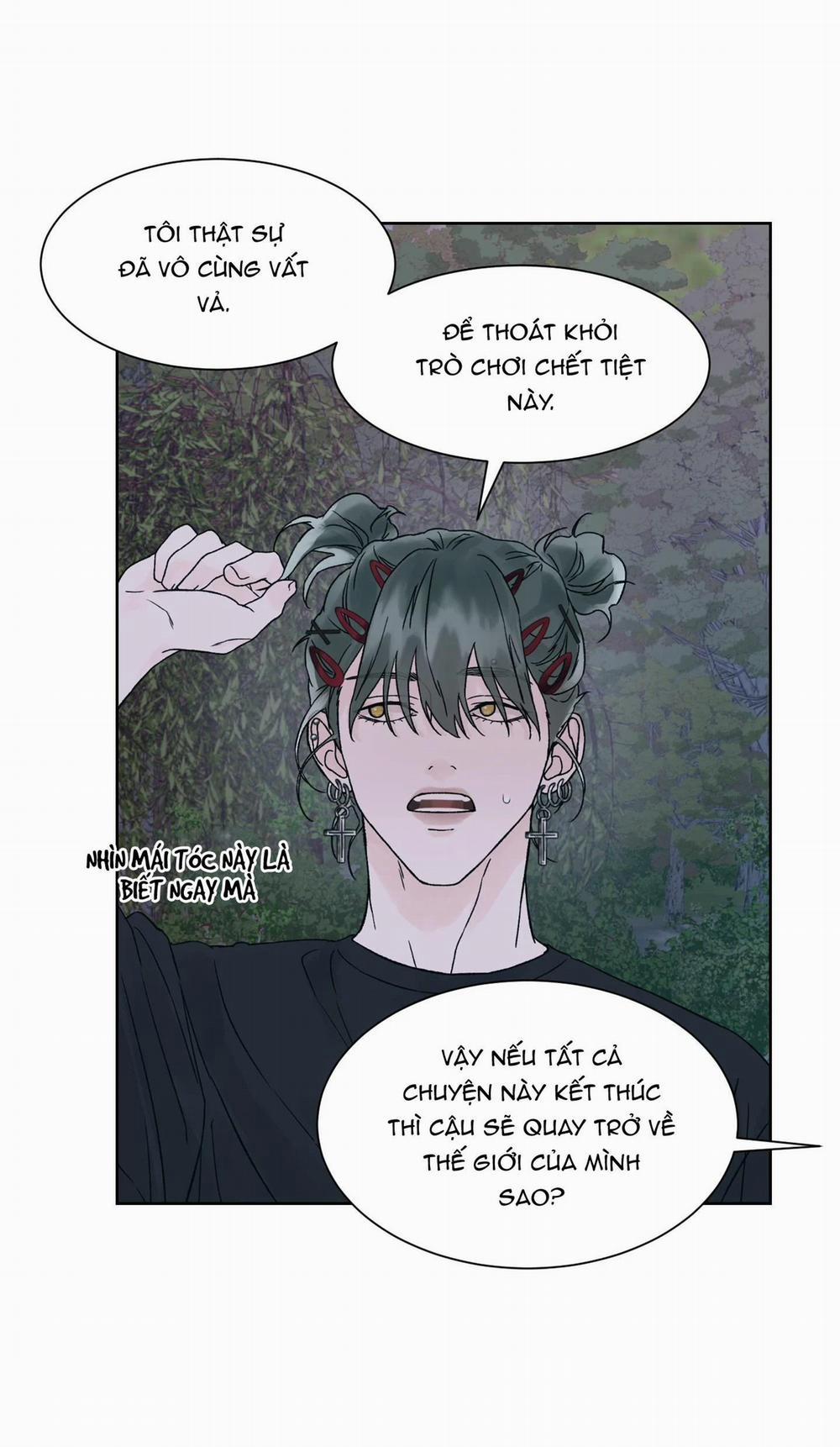 manhwax10.com - Truyện Manhwa ĐÊM KINH HOÀNG Chương 11 Trang 37