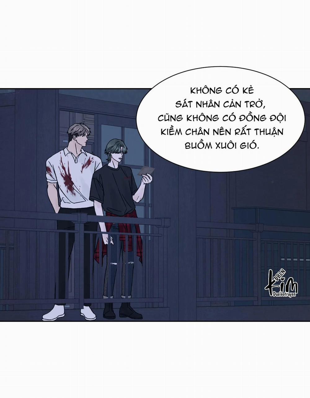 manhwax10.com - Truyện Manhwa ĐÊM KINH HOÀNG Chương 13 Trang 25