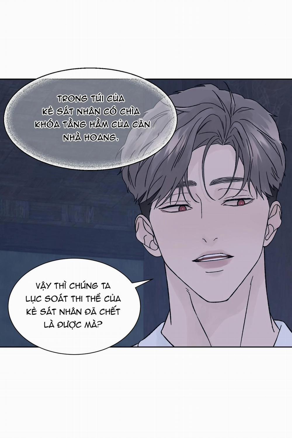 manhwax10.com - Truyện Manhwa ĐÊM KINH HOÀNG Chương 13 Trang 30