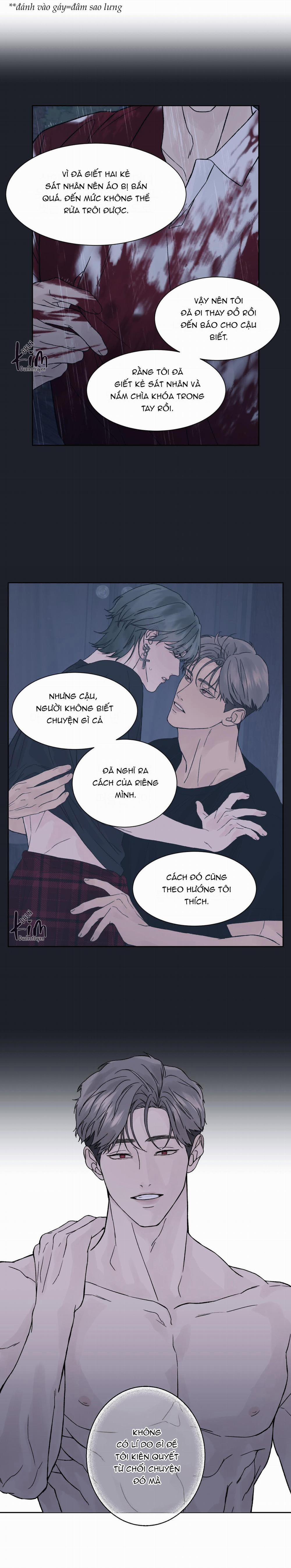 manhwax10.com - Truyện Manhwa ĐÊM KINH HOÀNG Chương 15 Trang 45