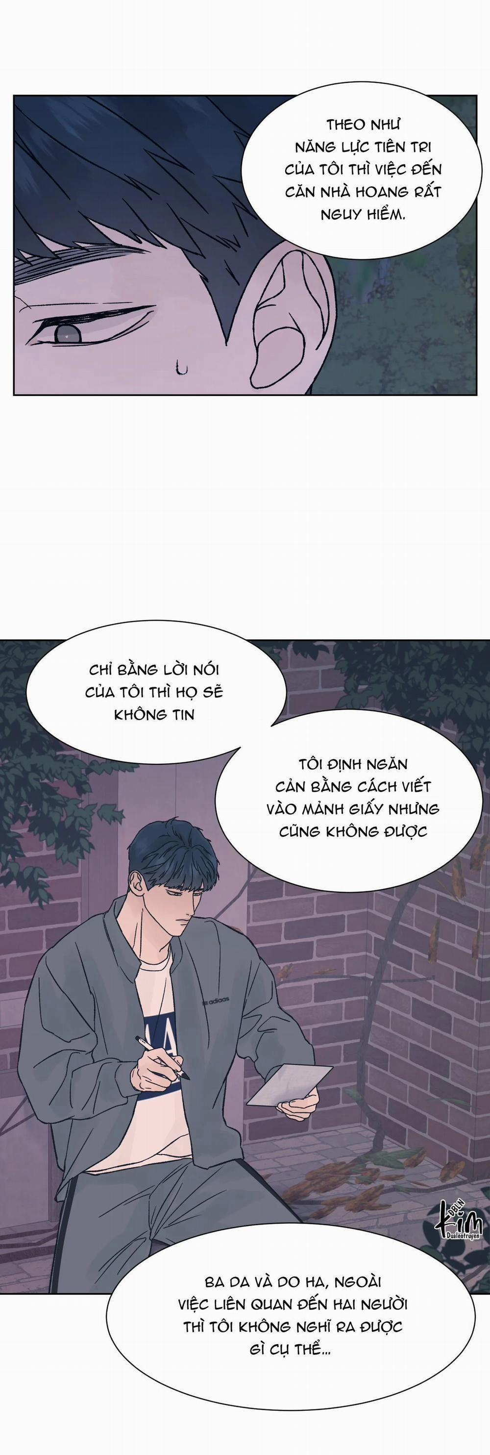 manhwax10.com - Truyện Manhwa ĐÊM KINH HOÀNG Chương 17 Trang 38