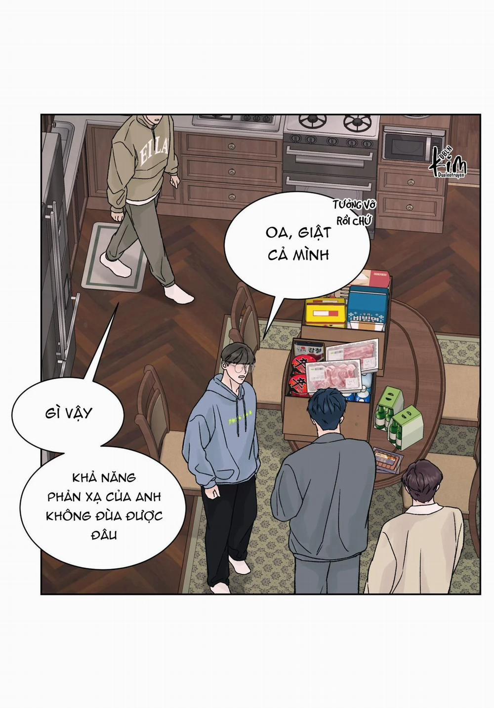 manhwax10.com - Truyện Manhwa ĐÊM KINH HOÀNG Chương 17 Trang 5