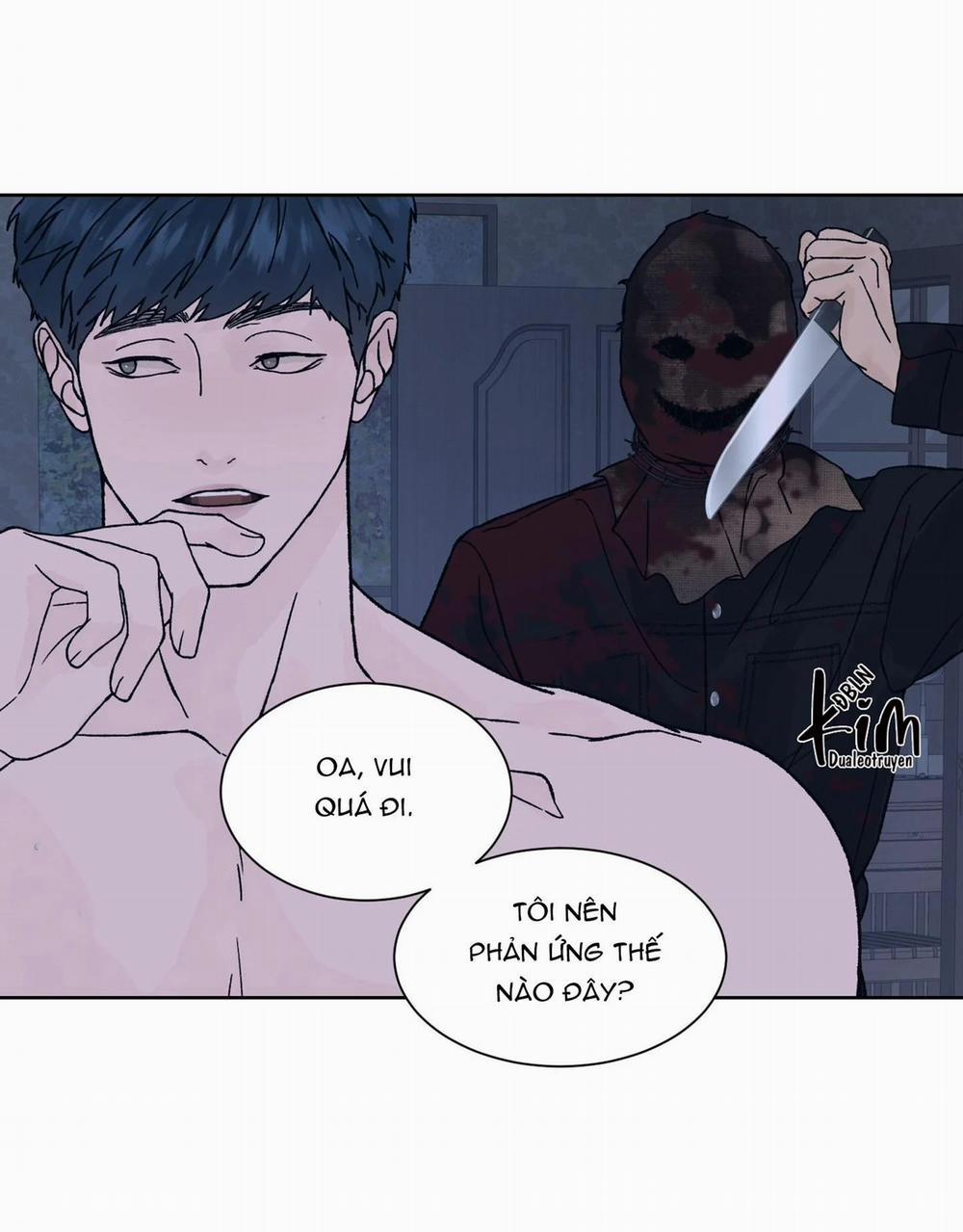 manhwax10.com - Truyện Manhwa ĐÊM KINH HOÀNG Chương 18 Trang 60